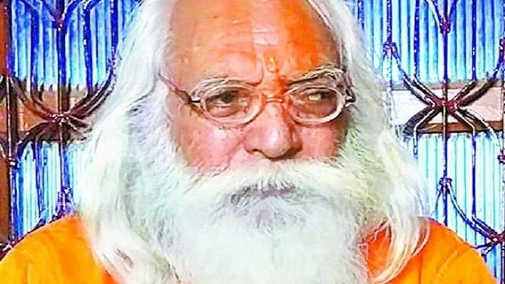 Satyendra Das, chief priest of Ramlala, deteriorated, admitted to PGI Satyendra Das, chief priest of Ramlala, deteriorated, admitted to PGI