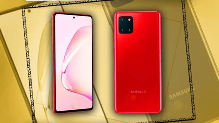 Samsung Galaxy Note 10 lite Specifications Samsung Galaxy Note 10 lite Specifications