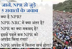 While protests continue over CAA, NRC; Modi cabinet approves more funds for all-important NPR