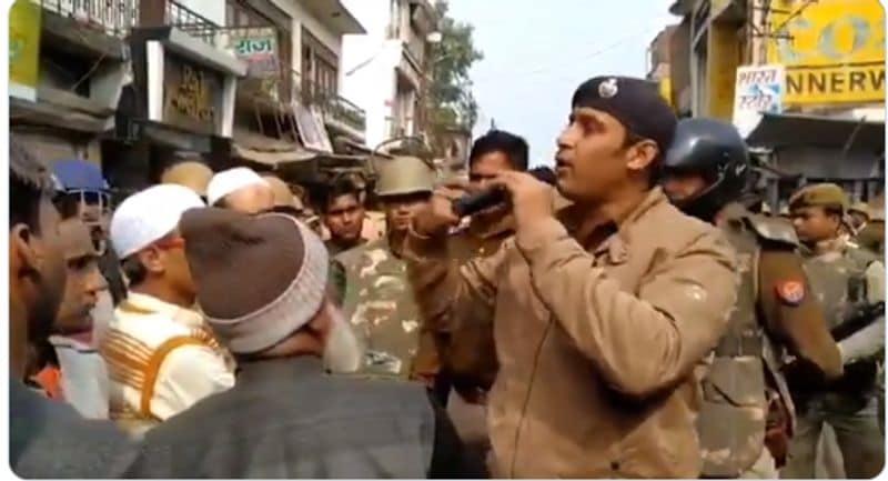 during caa protest across country these policemen ips appealing protesters to calm down goes viral kpt