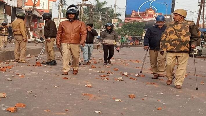 Demonstrator died due to police bullet Demonstrator died due to police bullet
