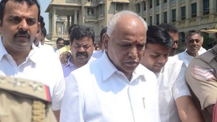 Muslim organizations march against CAA Black flags shown to Yeddyurappa kpm Muslim organizations march against CAA Black flags shown to Yeddyurappa kpm