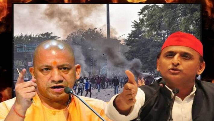 Akhilesh Yadav said, first the government should recover from the riot accused, then take action against those opposing CAA Akhilesh Yadav said, first the government should recover from the riot accused, then take action against those opposing CAA