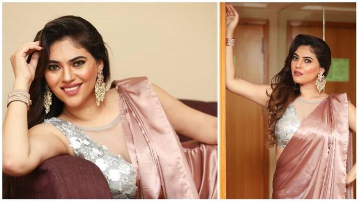 Actress Sherin Slams those who are call her as aunty Actress Sherin Slams those who are call her as aunty
