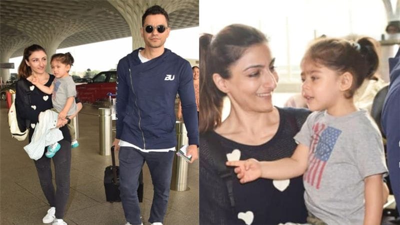 shilpa shetty in london with son and sister to celebrate new year KPJ