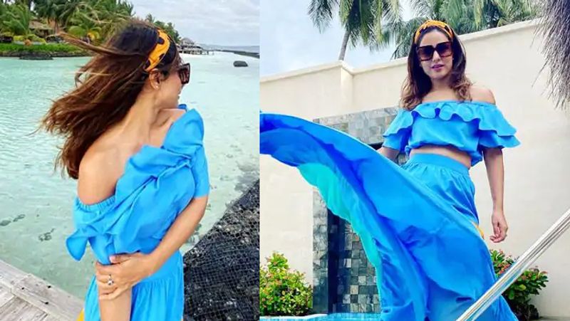 shilpa shetty in london with son and sister to celebrate new year KPJ