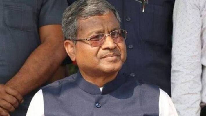 Babulal Marandi will give unconditional support to JMM government kpm Babulal Marandi will give unconditional support to JMM government kpm