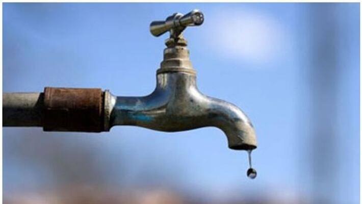Aadhar card Enough for Tap water supply Scheme state government new order san Aadhar card Enough for Tap water supply Scheme state government new order san