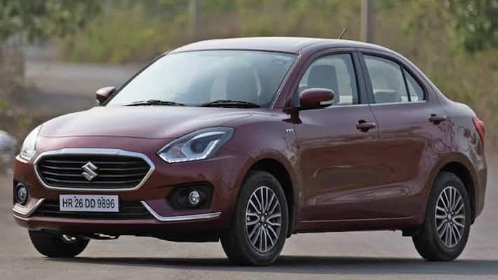 Maruti Suzuki Dzire named another record became the best selling car kpm Maruti Suzuki Dzire named another record became the best selling car kpm