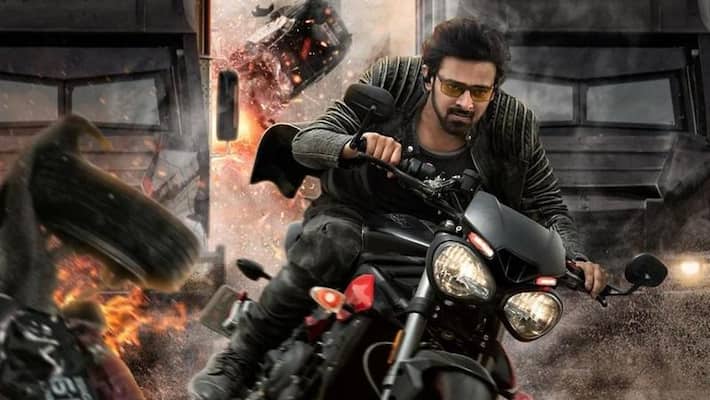 Saaho's Hindi TV premiere garners huge points Saaho's Hindi TV premiere garners huge points