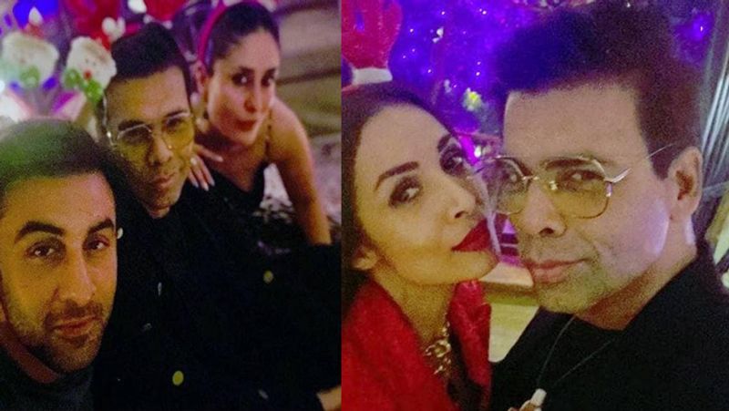 kareena kapoor khan celebrated christmas sara ali khan, karishma kapoor these Bollywood stars were in party KPY