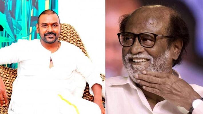 Rajini not found...Raghava Lawrence Pity Rajini not found...Raghava Lawrence Pity