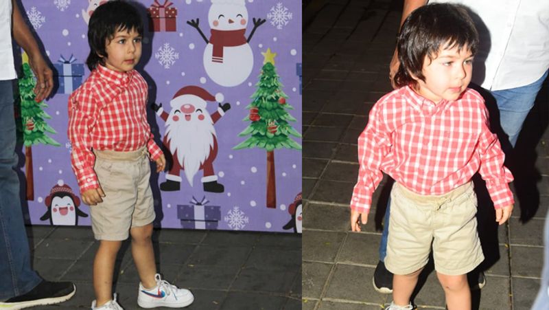 Salman Khan nephew Ahil Sharma Christmas party bollywood celebs kids attend KPJ