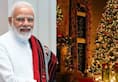 Merry Christmas: PM Modi greets nation, remembers noble thoughts of Jesus Christ