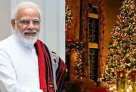 Merry Christmas: PM Modi greets nation, remembers noble thoughts of Jesus Christ