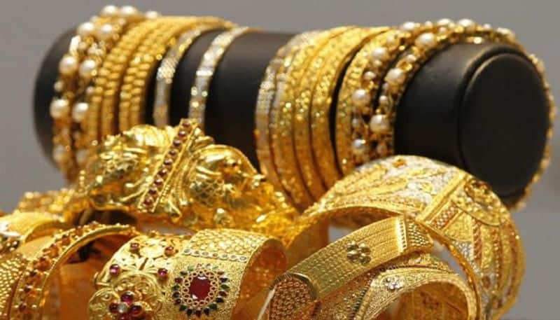 gold rate hike as on 27th dec 2019