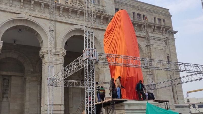 Atal Bihari Vajpayee 95th birth anniversary, PM Modi will unveil the 25 feet tall statue in Lucknow kpn