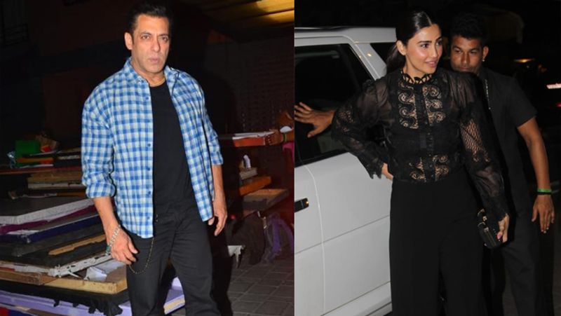 Salman khan sister unable to walk properly in pregnancy celebrated Christmas for son happiness KPJ