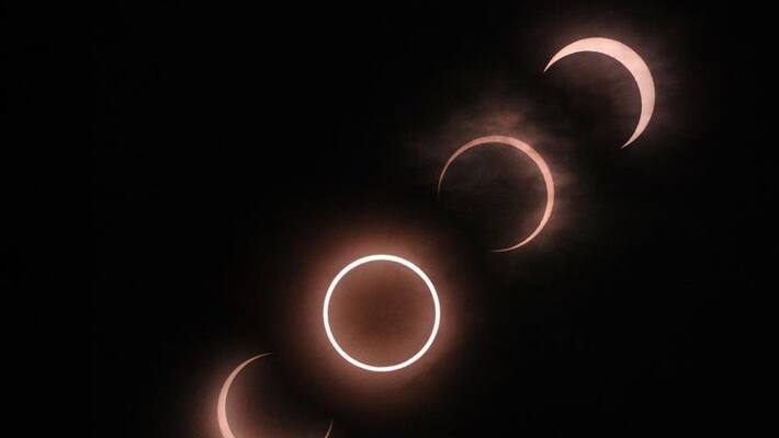 When the solar and lunar eclipse will occur in the new year 2022 BDD When the solar and lunar eclipse will occur in the new year 2022 BDD