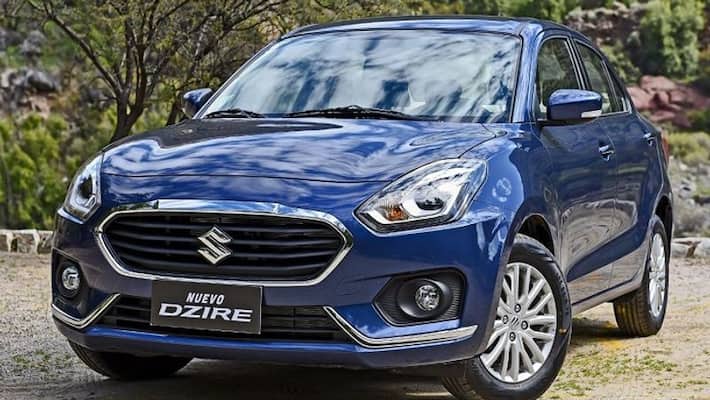 Maruti Suzuki Dzire sales at over 1.2 lakh units between Apr-Nov 2019 Maruti Suzuki Dzire sales at over 1.2 lakh units between Apr-Nov 2019