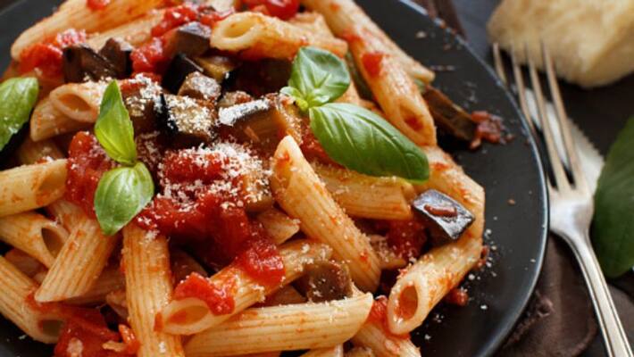 Christmas special recipe Spicy Pasta Christmas special recipe Spicy Pasta