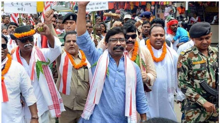 hemant soran jharkhand election strategies which help hemant soran to win hemant soran jharkhand election strategies which help hemant soran to win