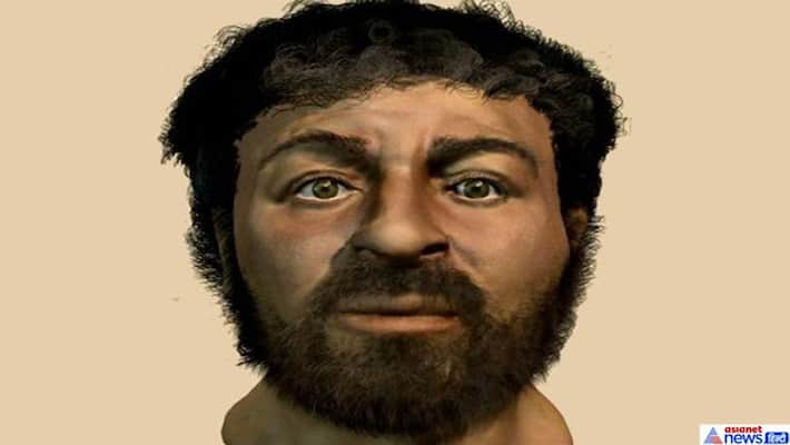 Merry Christmas 2019 face of jesus christ revealed after research shocks world kph Merry Christmas 2019 face of jesus christ revealed after research shocks world kph