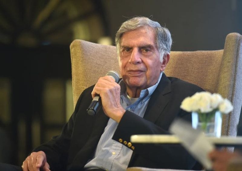 Priya Agarwal has strong bond with Ratan Tata For the love of dogs kpt