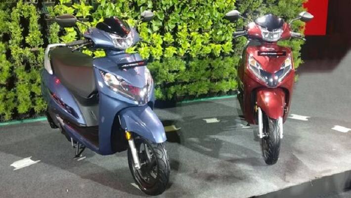 Honda sells over 60,000 units of BS-VI Activa Honda sells over 60,000 units of BS-VI Activa