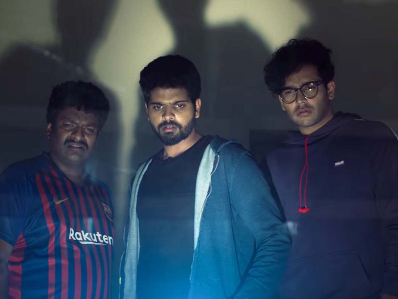 Mathu Vadalara Telugu movie Review