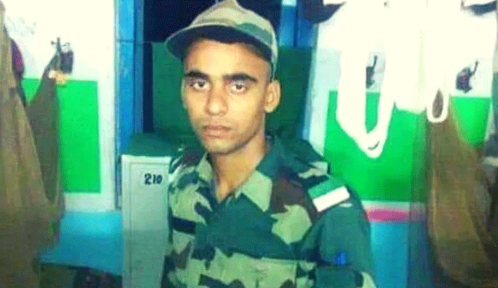 young jawan saurabh martyr one day before birthday in jammu kashmir KPR young jawan saurabh martyr one day before birthday in jammu kashmir KPR