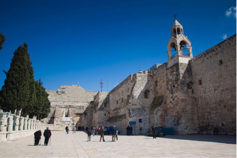 jesus christ born in cave see jesus birth place in bethlehem pics kpt