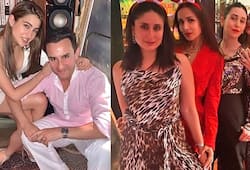 Here are full details of Kareena Kapoors Christmas party 2019