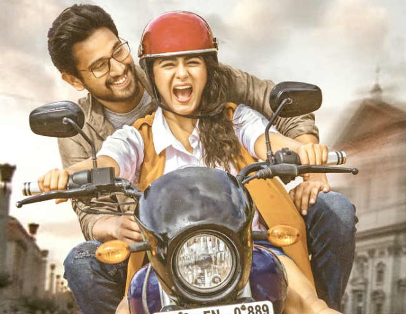 Iddari Lokam Okate Telugu Movie Review, Rating