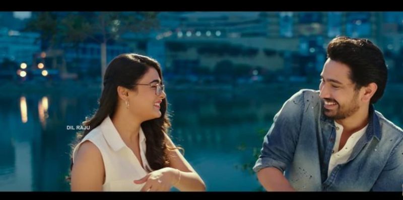 Iddari Lokam Okate Telugu Movie Review, Rating