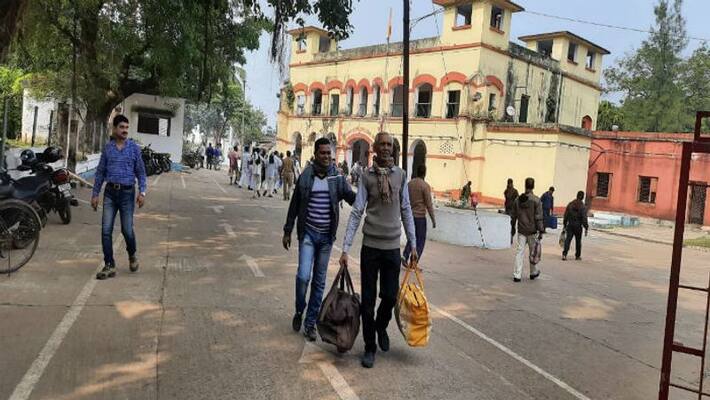 21 Prisoners released from jail in Bengal 21 Prisoners released from jail in Bengal