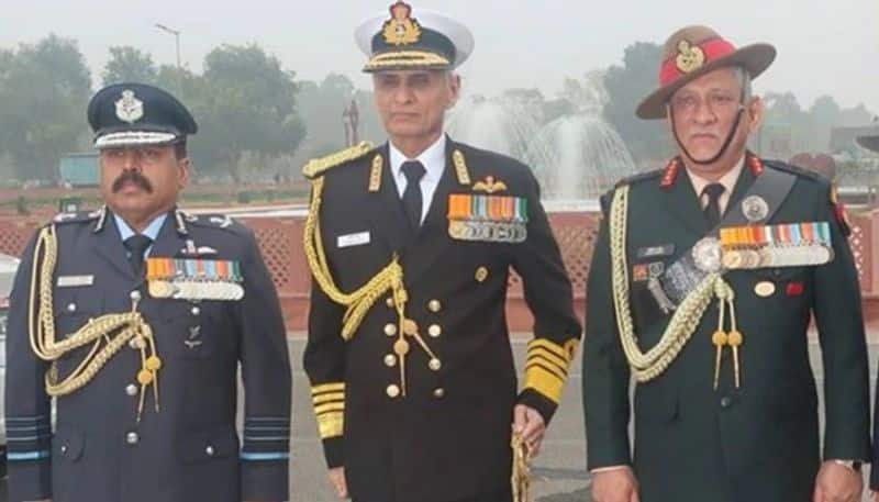 What reforms are on the cards when India gets a Chief of Defence Staff?