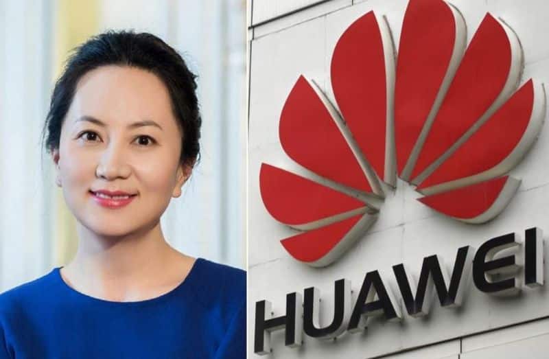 China hopeful of Huawei executive's release as her case goes on trial in Canada on Monday