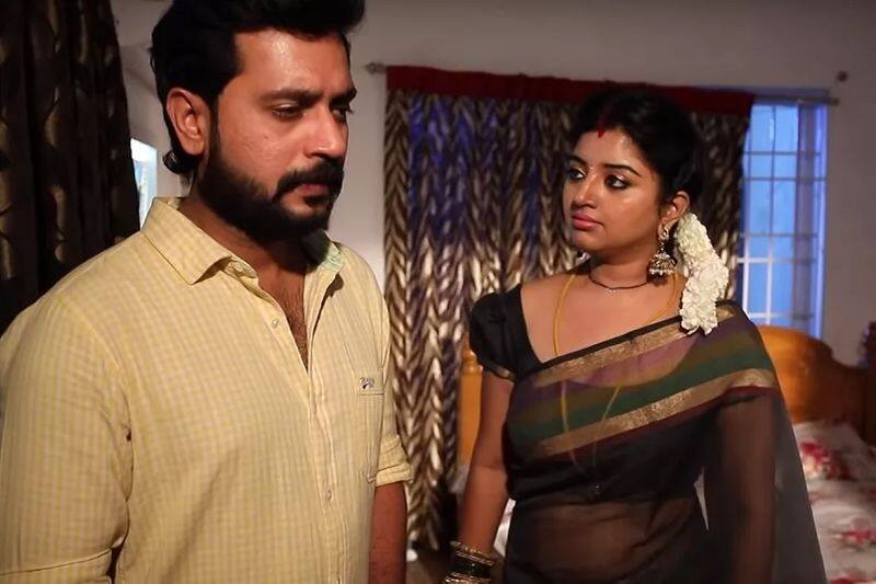 Eswar Mahalakshmi Affair Issue TV Channel Decide to Finish the Serial