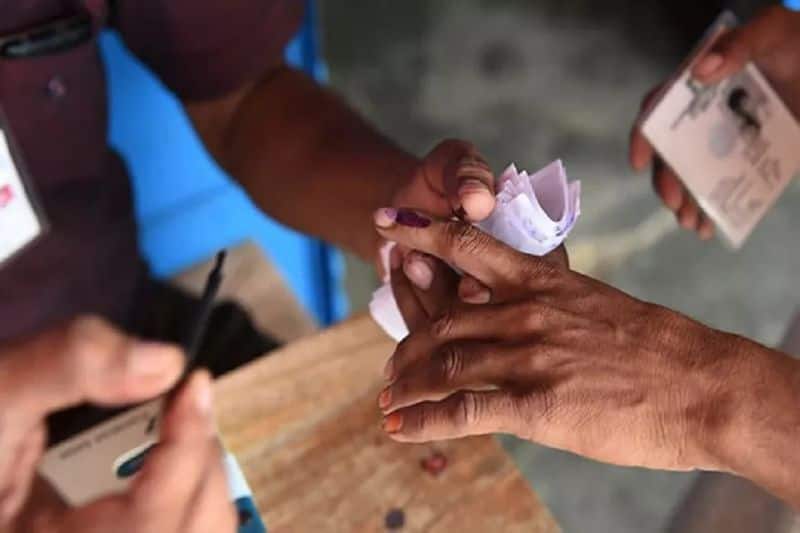 local body election started in tamilnadu