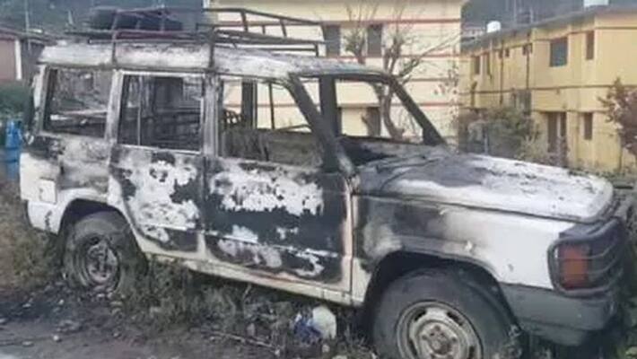 13-year-old girl dies in a fire in Uttarkashi, Uttarakhand kpa 13-year-old girl dies in a fire in Uttarkashi, Uttarakhand kpa