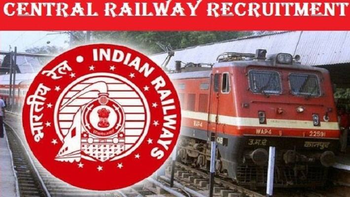 central railway releases notification for apprentice posts central railway releases notification for apprentice posts