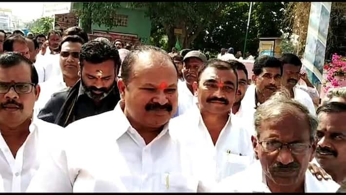 BJP AP state president Kanna Laxminarayana sensational comments on Amaravathi BJP AP state president Kanna Laxminarayana sensational comments on Amaravathi