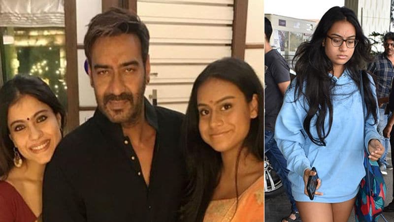 Ajay Devgn Openup on daughter Nysa being trolled for visiting salon post grandfather death KPJ