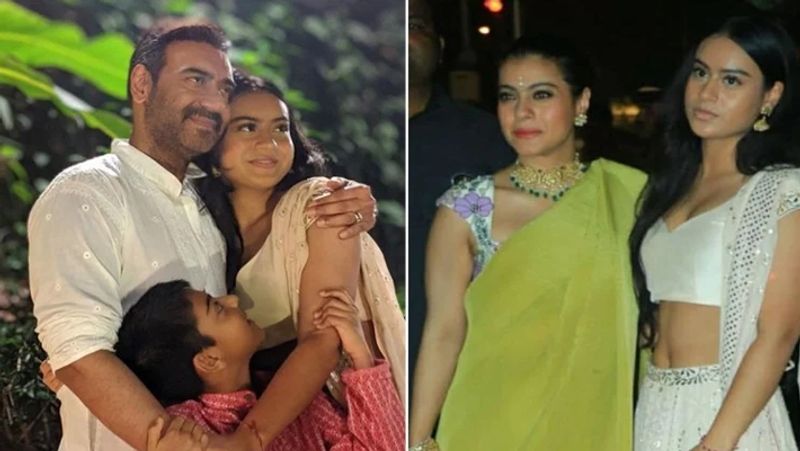Ajay Devgn Openup on daughter Nysa being trolled for visiting salon post grandfather death KPJ