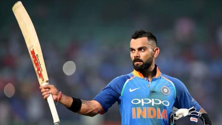 According to 'The Cricketer', Kohli is the best cricketer of the decade KPB According to 'The Cricketer', Kohli is the best cricketer of the decade KPB