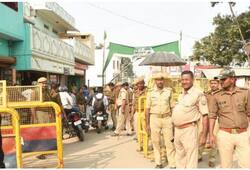 Ayodhya city of Ram on the target of terrorists