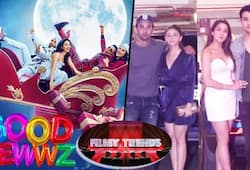 Filmy Trends: Kareena Kapoors Christmas party to B-town celebs wishes