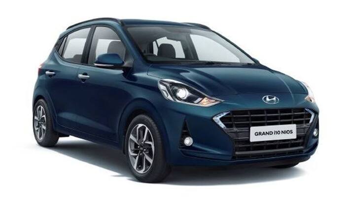 Hyundai NIOS Grand i10 Corporate Edition Hyundai NIOS Grand i10 Corporate Edition