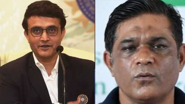 pakistan former captain rashid latif slams sourav ganguly over four nation series idea pakistan former captain rashid latif slams sourav ganguly over four nation series idea